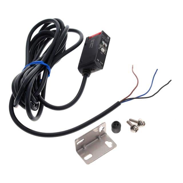 E3S-AD12 Omron Automation and Safety  Optical Sensors - Photoelectric Industrial